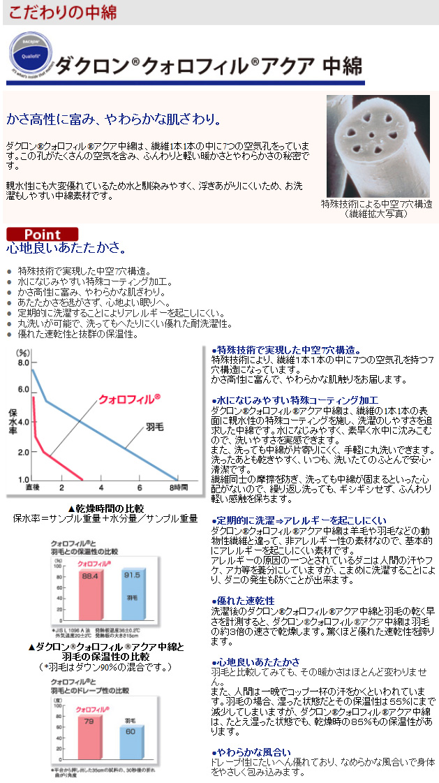 日本製で安心・清潔！洗えるオールシーズン掛布団