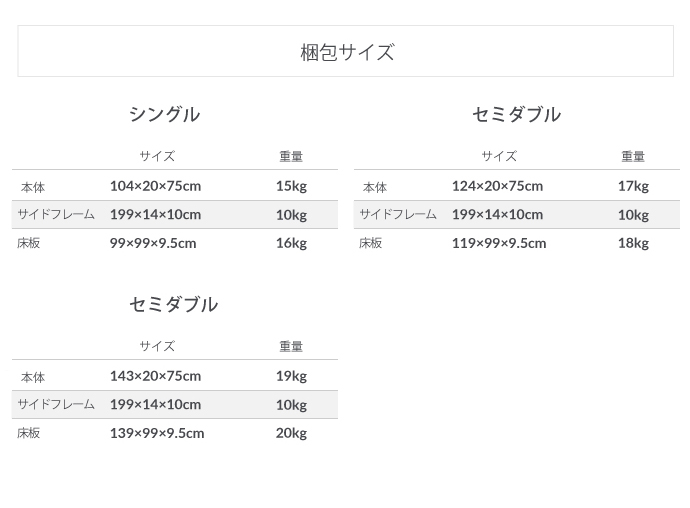 国産・島根県産,高知県産・ひのきすのこベッド